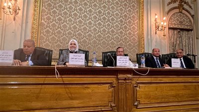 بالصور.. أبرز ما جاء في ندوة الجمعية العلمية للتشريع الضريبي
