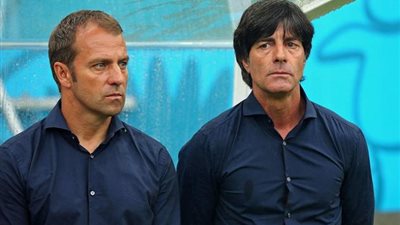 لوف: برشلونة استفاد من فليك.. وأنصح الأندية والمدربين بالتعلم من لاماسيا