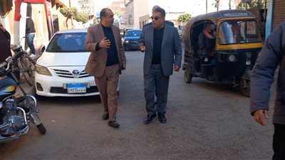 تعرف علي أهم ما دار خلال جولة محافظ الدقهلية بالسنبلاوين