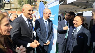 بالصور.. وزير التعليم ونظيره الإيطالى يتفقدان معهد السالزيان «دون بوسكو»