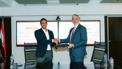 لتطوير البنية التحتية للاتصالات.. «المطورون العرب القابضة» تتعاون مع «إي آند بيزنس»