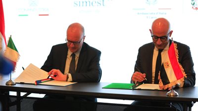 إنشاء منصة مشتركة لتعزيز التقارب بين نظم التعليم الإيطالي والمصري.. وعدد من اتفاقيات التعاون