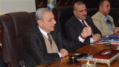 استعدادا لرمضان.. قرارات حاسمة في اجتماع المجلس التنفيذي لمحافظة الغربية