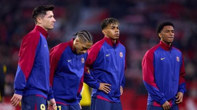 ديكو يؤكد استمرار يامال مع برشلونة ويتحدث عن مستقبل ليفاندوفسكي وفليك