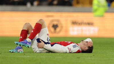 ضربة قوية لأرسنال.. إصابة هافرتز تُعقد أزمة الهجوم