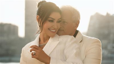 أروى جودة تشارك جمهورها بصور عقد قرانها