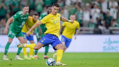  «الجوهرة المشعة» يشهد قمة الأهلي والنصر في الدوري السعودي