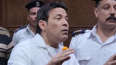 يعاني من مرض مزمن.. دفاع سعد الصغير يقدم دفوعه أمام المحكمة 