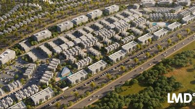 «لاند مارك العقارية» تكشف عن تعاونها مع أحد البنوك القومية 