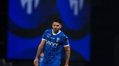 موقف ميتروفيتش من مباراة الهلال والرياض في دوري روشن 