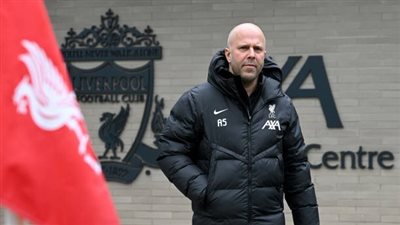 آرني سلوت يتحدث عن مواجهة وولفرهامبتون ويعلق على تعادل إيفرتون