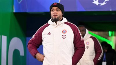 كومباني: بايرن ميونخ جاهز لمواجهة باير ليفركوزن بحماس وتركيز