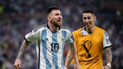 دي ماريا: ميسي في مستوى آخر تمامًا مقارنة برونالدو