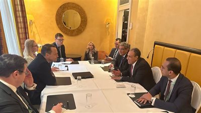 على هامش مشاركته في مؤتمر ميونخ للأمن.. وزير الخارجية يلتقي نظيره البولندي