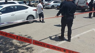 قوات الاحتلال تطلق النار على شخص شمالي فلسطين بزعم حيازته حزاما ناسفا