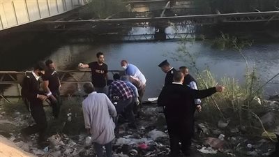 تكثيف الجهود الأمنية لحل لغز العثور على جثة أمين الشرطة بترعة الملاحة بطنطا