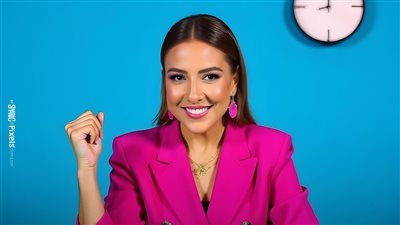 مي كساب تعلن انسحاب مسلسلها 