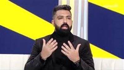 إسلام شكري مديرا لقطاع الناشئين بنادي بيراميدز 