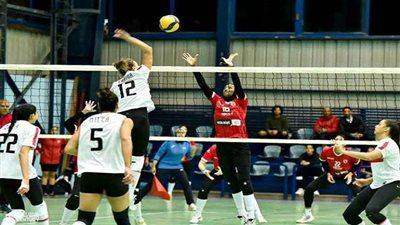 كرة طائرة سيدات.. الموعد والقناة الناقلة لمباراة القمة في نهائي السوبر 