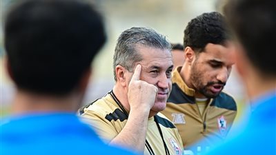 أول قرار من جوزيه بيسيرو لتحفيز لاعبي الزمالك تعرف عليه