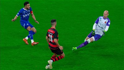 بيان رسمي من الهلال السعودي بعد التعادل مع الرياض بسبب الأخطاء التحكيمية