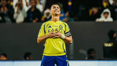 النصر يقرر إراحة رونالدو في مواجهة برسبوليس الآسيوية