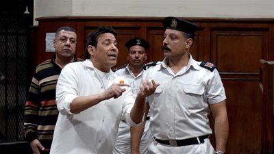 في قضية تهريب مواد مخدرة.. تخفيف عقوبة السجن للمطرب سعد الصغير 