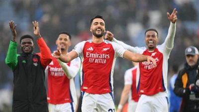 تيمبر يشيد بتألق ميرينو وثنائية الفوز أمام ليستر سيتي