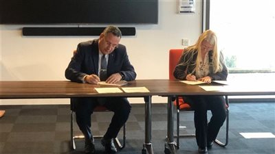 أبرزها طب الأسنان والهندسة.. جامعة الإسكندرية تتيح درجات مزدوجة مع جامعة «إيسيكس» البريطانية