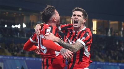 التشكيل الرسمي لميلان لمواجهة هيلاس فيرونا في الكالتشيو