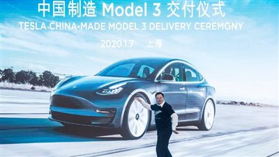 6 دعاوى قضائية من شركة تسلا ضد عملاء في الصين