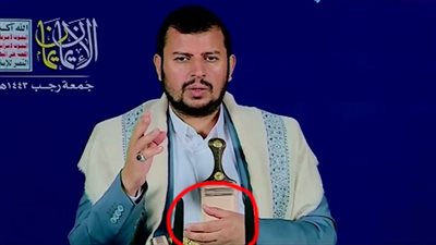 زعيم الحوثيين: ندرس التصعيد ضد إسرائيل ردا على مأساة غزة