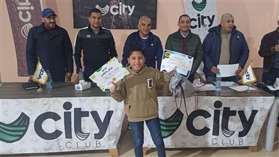 سباحو سيتي كلوب يرفعون رصيدهم إلى 5 ميداليات في بطولة الجيزة