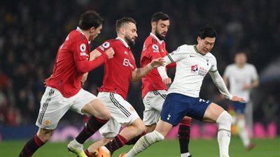 قمة الجريحين.. توتنهام يستضيف مانشستر يونايتد في البريميرليج 