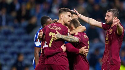 روما يطمح للزحف نحو القمة وبارما يقاتل للبقاء في الكالتشيو