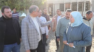 محافظ المنيا: نعمل على تعظيم الاستفادة من أراضي الدولة