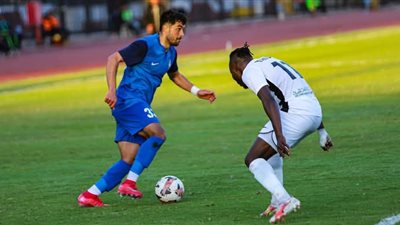 البنك الأهلى خلص على سموحة بأربع أهداف مقابل هدف