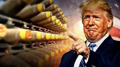 بعد موافقة ترامب.. وصول شحنة قنابل ثقيلة إلى إسرائيل