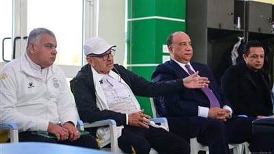 مصيلحي وسلامة يحفزان لاعبي الاتحاد قبل مواجهة الجونة غدًا وعودة المهدي سليمان