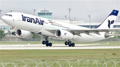 منظمة الطيران المدني الإيرانية تلغي جميع الرحلات إلى لبنان حتى هذا الموعد