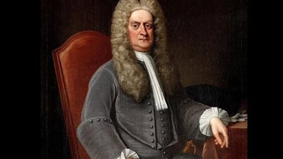 رسالة من إسحاق نيوتن تكشف عن موعد نهاية العالم 