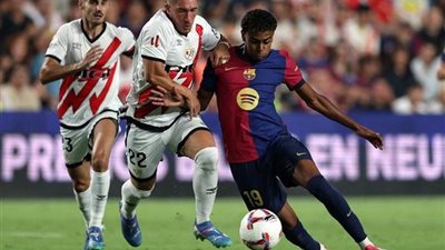 بالقوة الضاربة.. تشكيل برشلونة المتوقع لمواجهة رايو فاليكانو في الدوري الإسباني