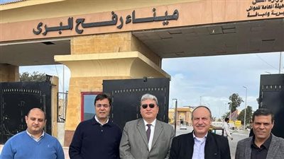  انطلاق المرحلة الثالثة من أنشطة البعثة المشتركة لتوثيق شهادات جرحى العدوان الإسرائيلى