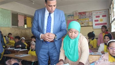 لا مجال للتهاون.. مدير تعليم الجيزة يوجه رسائل للطلاب وأولياء الأمور
