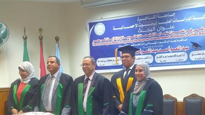 رسالة دكتوراه توصي بإنشاء وزارة تواصل مجتمعي لمواجهة الحروب الجديدة: الإعلام الرقمي يفوق السلاح النووي