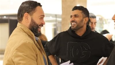 أحمد رزق عن تعاونه مع محمد سامي: 