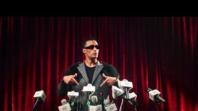 باختصار شديد استنوا الجديد.. محمد رمضان يشوق جمهوره لبرنامج 