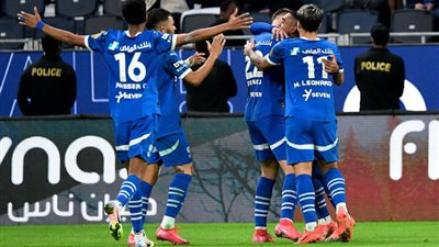 أبطال أسيا.. تشكيل الهلال السعودي المتوقع لمواجهة الوصل الإماراتي 