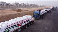 الأمم المتحدة: سماح الاحتلال الإسرائيلي بدخول المساعدات لغزة اليوم قطرة في محيط