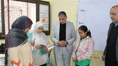  التلاعب بسجل الطلاب الضعاف والسجلات الرسمية وراء إحالة معلمة للشئون القانونية«بالجيزة»